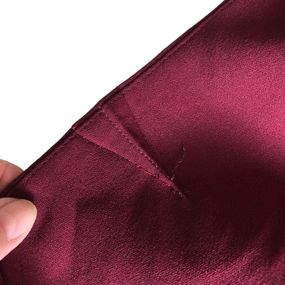 Dress The Population Vanessa Halter Body Con Plunge Midi Dress XS NWT - Picture 10 of 12